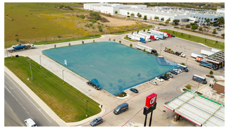 New Braunfels, TX Commercial Land - Interstate 35 @ Schwab Road