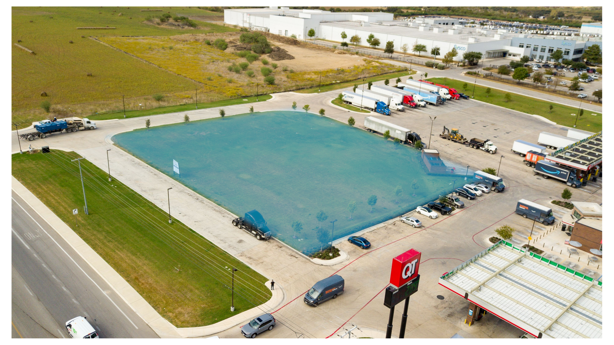 Interstate 35 @ Schwab Road, New Braunfels, TX for Sale