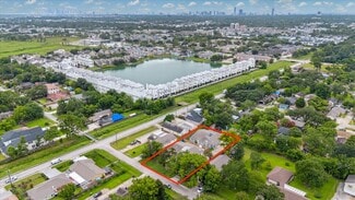 Houston, TX Multi-Family - 9009 Carousel Ln
