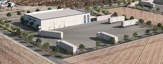 Perris, CA Industrial Land - South W Nance St