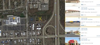 Canton, MI Commercial Land - 41640 Ford Rd