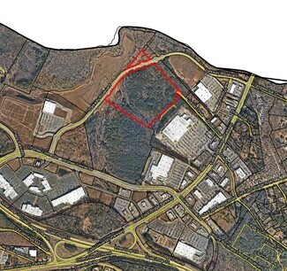 Athens, GA Commercial Land - 1901 Epps Bridge Pkwy