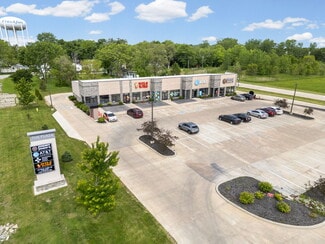 Frankfort, IN Office/Medical, Retail - 1640 W State Road 28