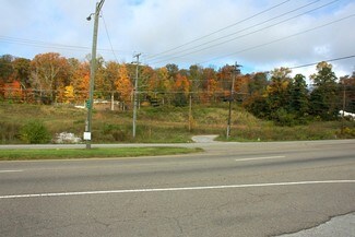 Knoxville, TN Commercial Land - 5805 N Broadway St