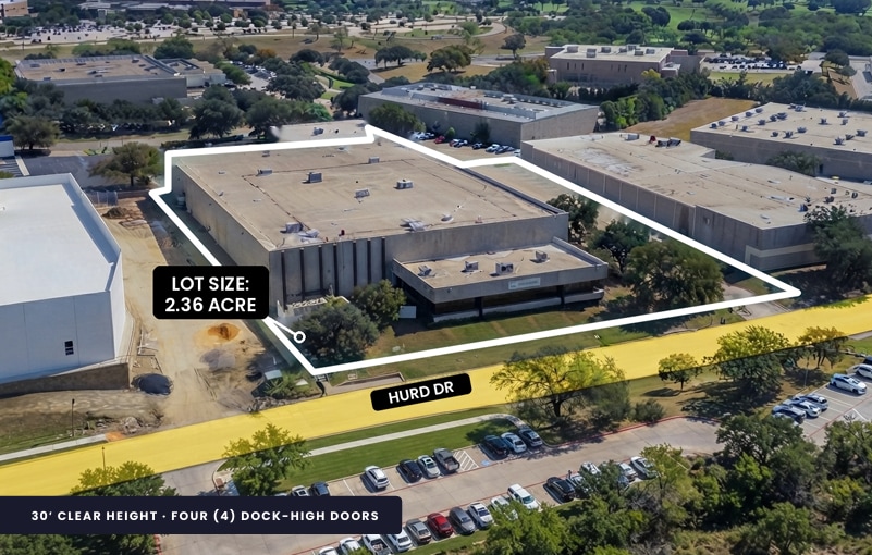 1920 Hurd Dr, Irving, TX for Sale