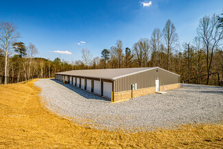 Dahlonega, GA Self-Storage Facilities - 1195 Lumpkin County Pkwy