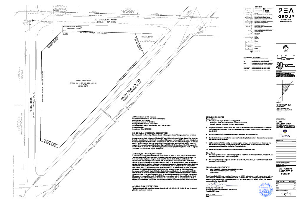 Holton Rd, Twin Lake, MI for Sale