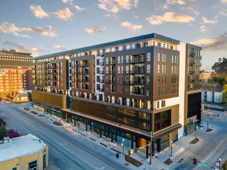 Omaha, NE Office, Retail - 3710 Harney St