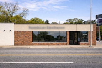 Evergreen Park, IL Office - 3540 W 95th St Evergreen Park, IL Office - 3540 W 95th St