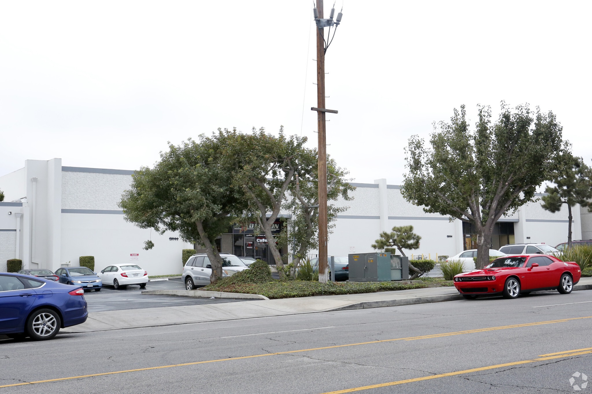 20844-20860 Plummer St, Chatsworth, CA for Rent