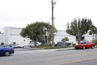 Chatsworth, CA Industrial - 20844-20860 Plummer St Chatsworth, CA Industrial - 20844-20860 Plummer St
