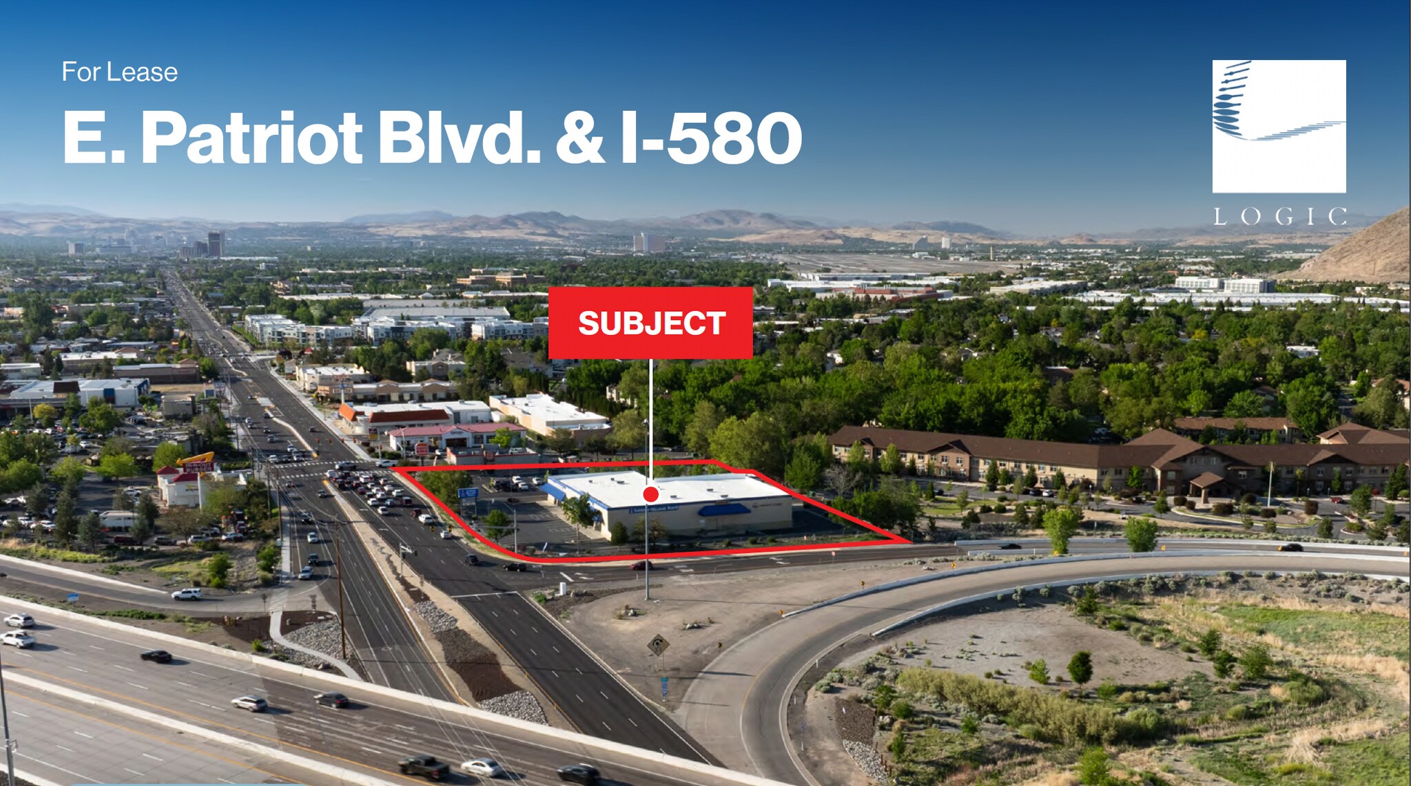 80 E Patriot Blvd, Reno, NV for Rent