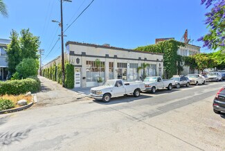 Los Angeles, CA Flex - 663-677 N Berendo St
