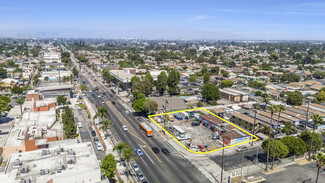 Los Angeles, CA Industrial - 10826 S Central Ave