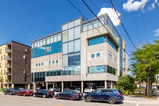 Montréal, QC Office - 5075 Rue de Sorel