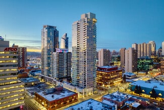 Calgary, AB Office - 903 10th Ave SW