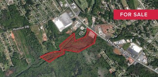 Anderson, SC Industrial Land - 607 Highway 28 Byp