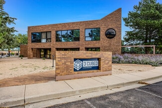 Colorado Springs, CO Coworking Space - 2301 E Pikes Peak Ave