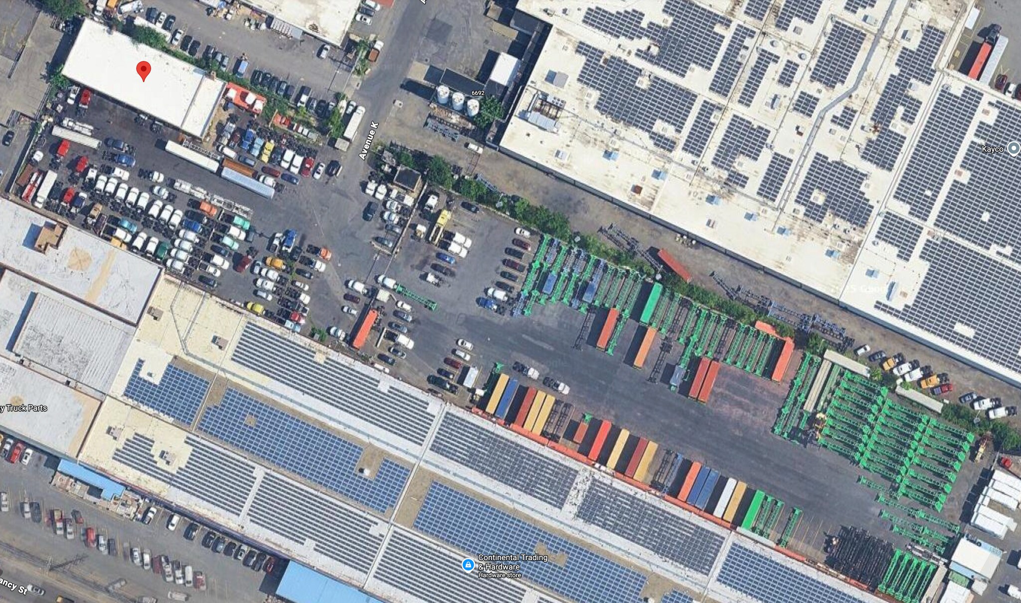 93 Avenue K, Newark, NJ for Rent