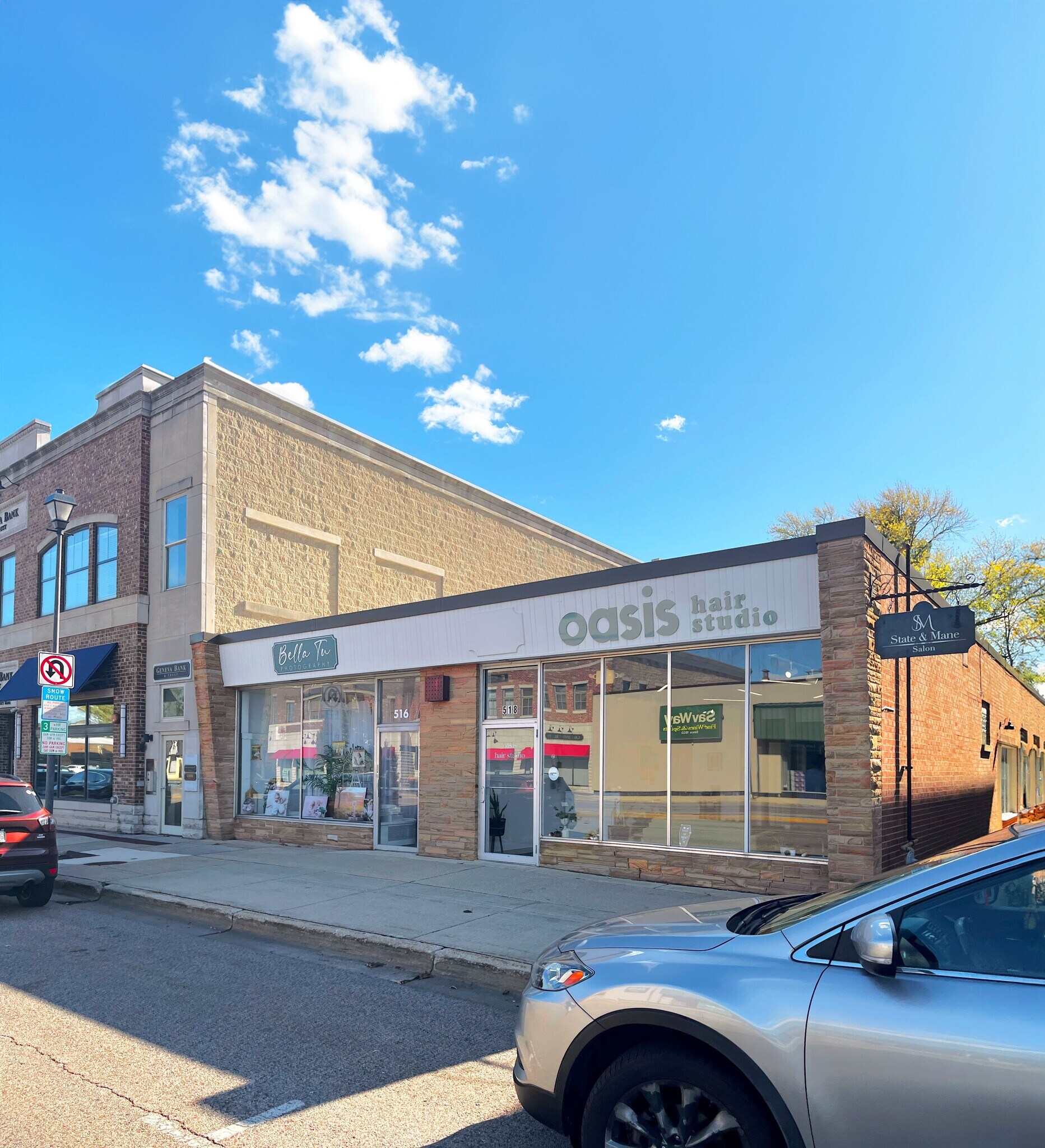 516-522 W State St, Geneva, IL for Sale