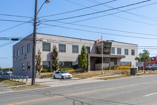 Toronto, ON Office - 1245 Caledonia Rd