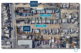 West Sacramento, CA Industrial - 3440-3480 W Capitol Ave West Sacramento, CA Industrial - 3440-3480 W Capitol Ave