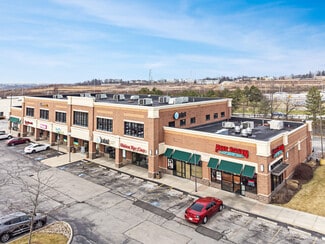 Garfield Heights, OH Retail - 9701-9791 Vista Way