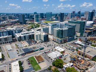 Nashville, TN Commercial Land - 319 Peabody St