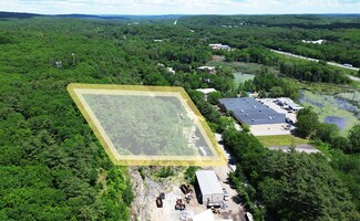 Boxborough, MA Industrial Land - 365 Codman Hill rd Boxborough, MA Industrial Land - 365 Codman Hill rd