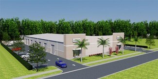 Tarpon Springs, FL Commercial Land - 1539 Bend dr