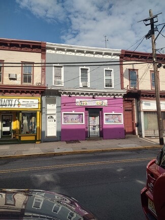 Jersey City, NJ Storefront Retail/Residential - 225 Old Bergen Rd