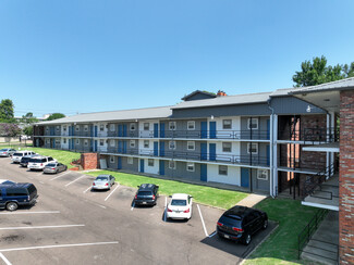 Jackson, MS Apartments - 700-712 N Jefferson St