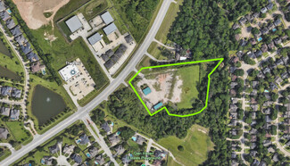 Spring, TX Commercial Land - 8115 Spring Cypress Rd