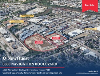 Houston, TX Residential - 6300 Navigation Blvd