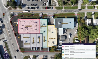 Stuart, FL Industrial - 3601 SE Dixie Hwy Stuart, FL Industrial - 3601 SE Dixie Hwy