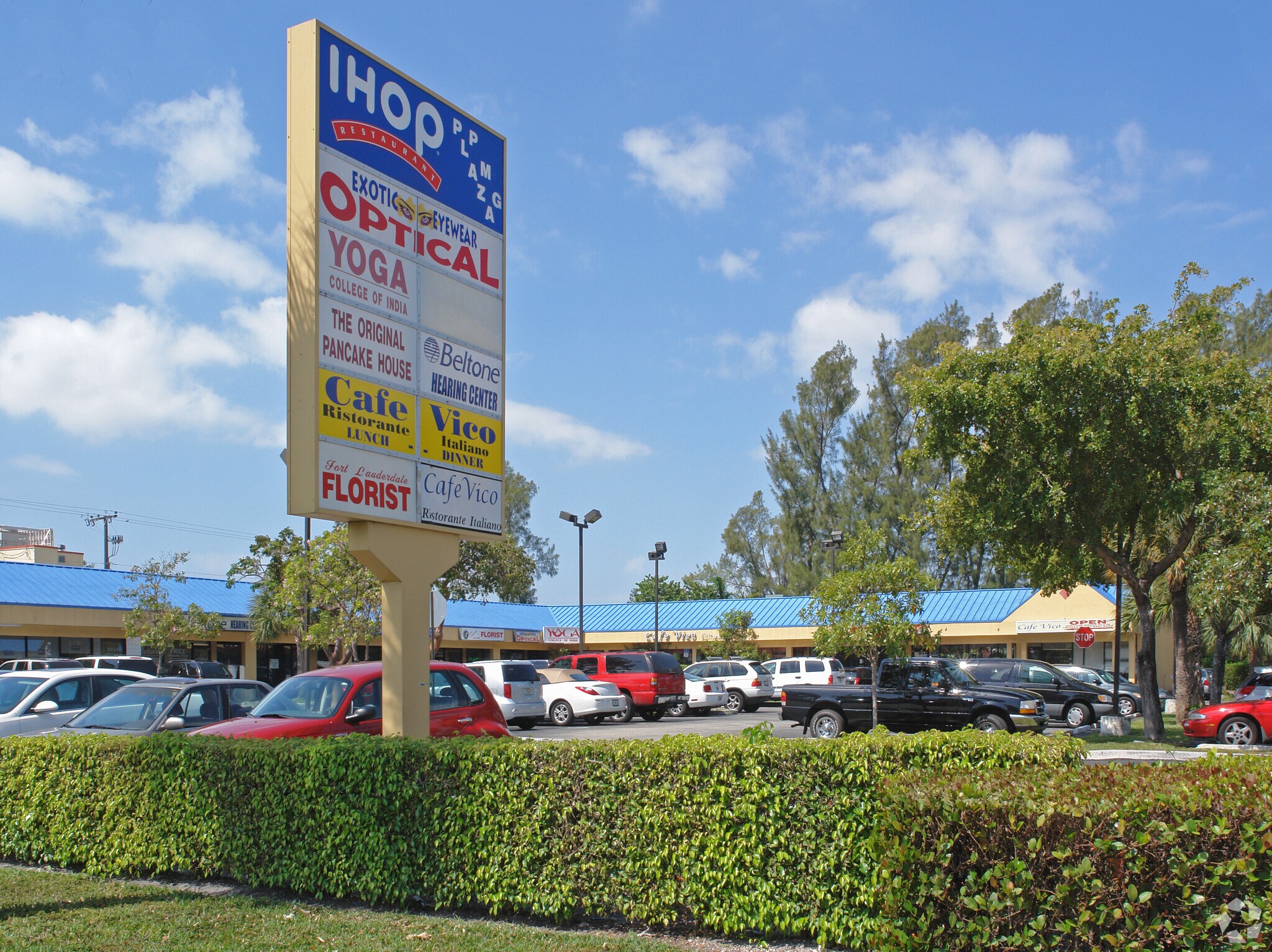 1101-1165 N Federal Hwy, Fort Lauderdale, FL for Rent