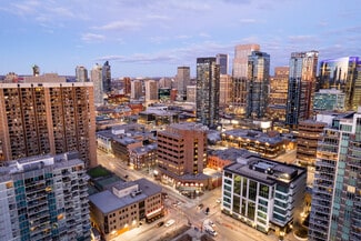 Calgary, AB Office - 602 12th Ave SW Calgary, AB Office - 602 12th Ave SW
