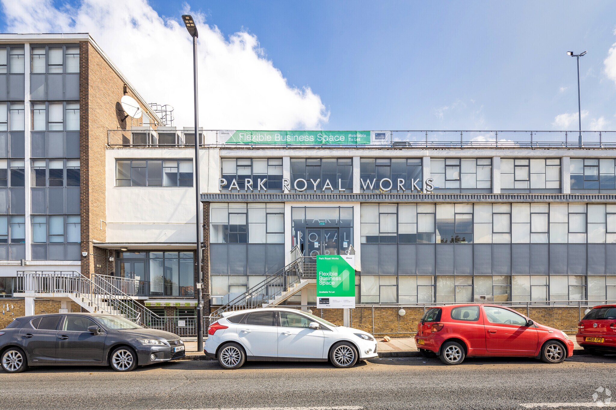 21-23 Park Royal Rd, London, LND for Rent