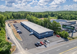 Foxborough, MA Industrial - 140 Washington St