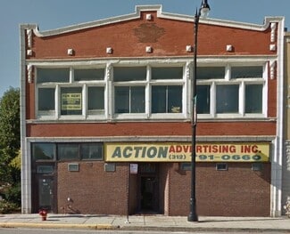 Chicago, IL Office/Residential - 2420-2422 S Michigan Ave Chicago, IL Office/Residential - 2420-2422 S Michigan Ave