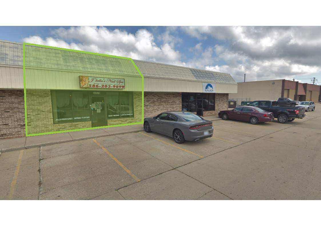 33960-34100 Groesbeck Hwy, Clinton Township, MI for Rent
