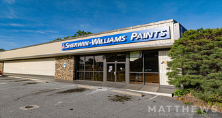 Hendersonville, NC Retail - 320 S Main St