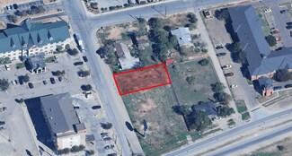 Midland, TX Commercial Land - 2412 Camp dr