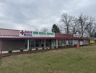 Clinton, AR Storefront - 2097 Highway 65 S