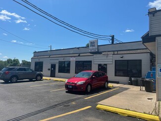 Rockford, IL Retail - 2610-2626 Kilburn Ave