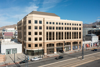 Salt Lake City, UT Office - 440 W 200 S