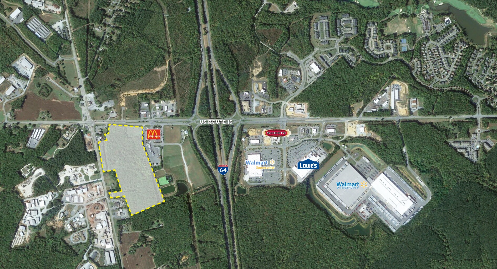 US Route 250 Rt, Zion Crossroads, VA for Rent