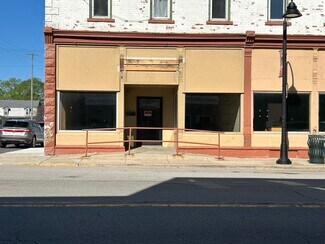 South Whitley, IN Retail - 127 S State St