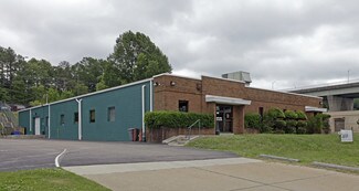 Richmond, VA Industrial - 1021 Oliver Hill Way