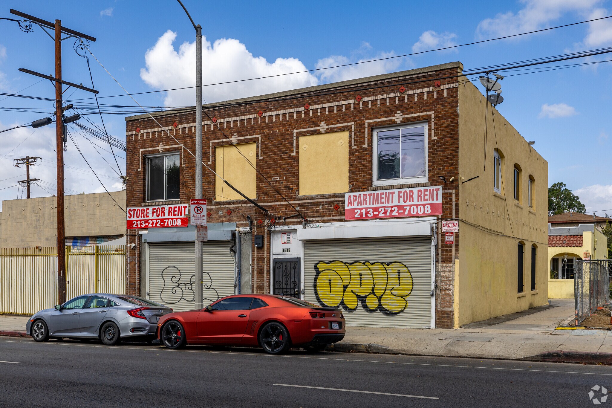 1611-1615 E Cesar E Chavez Ave, Los Angeles, CA for Rent